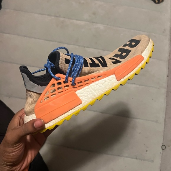 2017
Pharrell x NMD Trail 'Human Race' - Picture 7 of 9